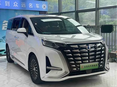 2024 Denza D9 DM-i 980 AWD Prestige, фото 3, лот 10440754