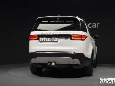 2019 Land Rover Discovery 3.0 SD6 HSE Luxury, фото 4, лот 10178229