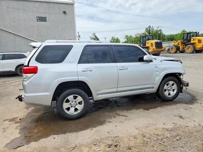 2010 TOYOTA 4RUNNER SR5, фото 3, лот 10555831