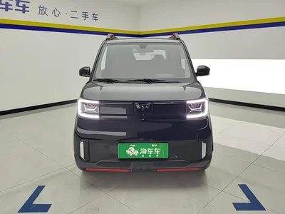 2022 Wuling Motors Hongguang MINIEV GAMEBOY 300km Player Edition LFP, фото 2, лот 10764245
