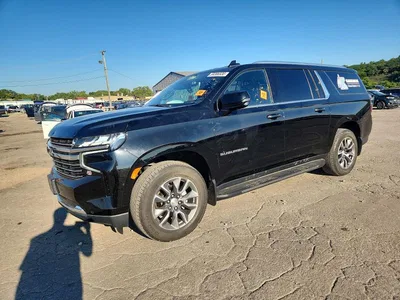 2023 CHEVROLET SUBURBAN K1500 LT, фото 1, лот 10582430