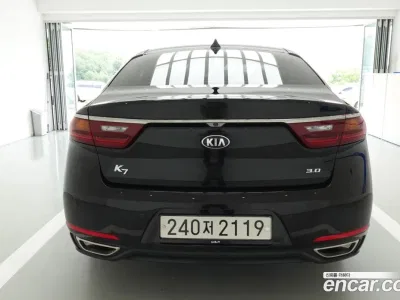 2018 Kia K7 3.0 GDI Limited, фото 4, лот 10142630