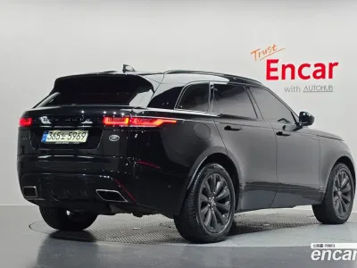 2020 Land Rover Range Rover Velar 3.0 P380 R-Dynamic SE, фото 2, лот 10142316