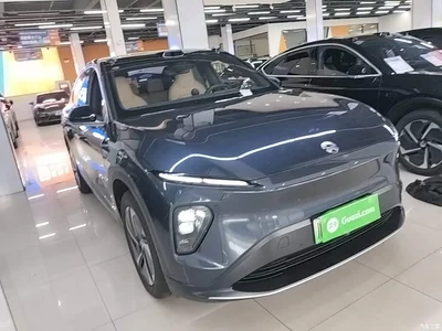 2023 NIO EC7 75kWh, фото 4, лот 10366050