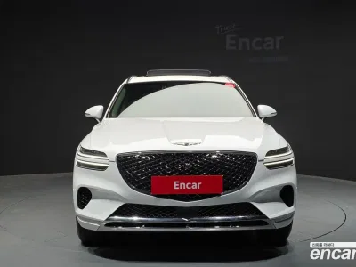 2023 Genesis GV70 2.5T Gasoline AWD, фото 3, лот 10166412