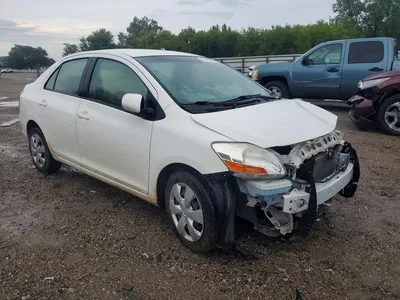 2007 TOYOTA YARIS BASE, фото 4, лот 10507807