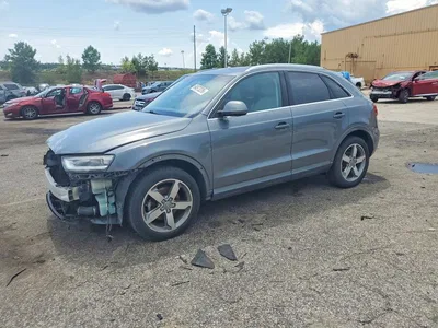 2015 AUDI Q3 PREMIUM PLUS, фото 1, лот 10676134