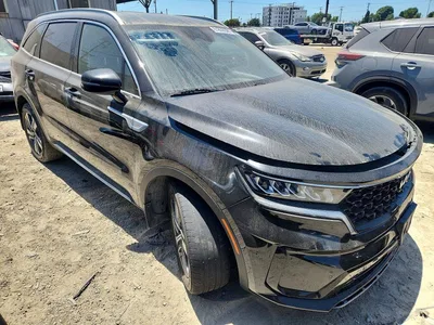 2023 KIA SORENTO EX, фото 4, лот 10776289