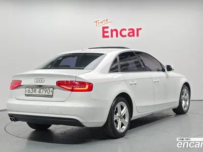 2015 Audi A4 30 TDI, фото 2, лот 10109546