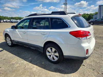 2011 SUBARU OUTBACK 2.5I PREMIUM, фото 2, лот 10885083