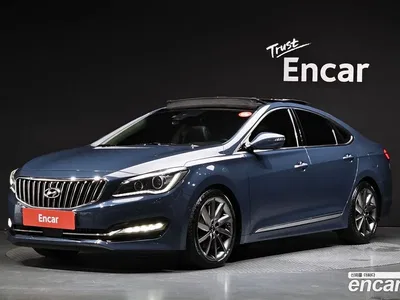 2015 Hyundai Aslan G330 Exclusive, фото 1, лот 10201294