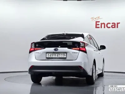 2022 Toyota Prius 1.8, фото 3, лот 10219087