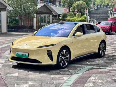 2024 NIO ET5T 75kWh Touring, фото 2, лот 10365065