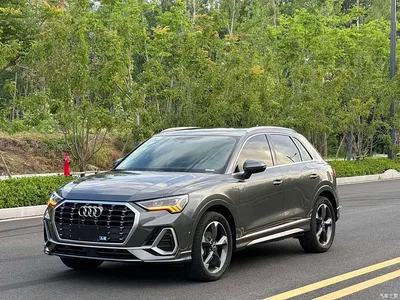 2022 Audi Q3 35 TFSI Fashion Dynamic, фото 1, лот 10467104