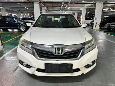 2013 Honda Lingpai 1.8L Automatic Flagship, фото 1, лот 10832235