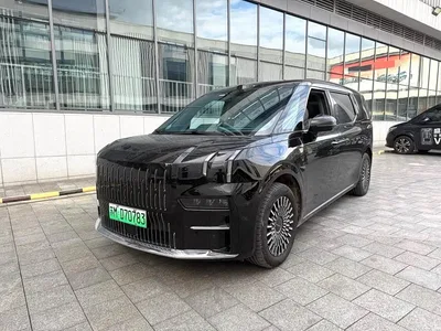 2024 ZEEKR 009 7-Seat Aisle AWD Version 108kWh, фото 1, лот 10401406