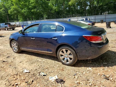 2010 BUICK LACROSSE CXL, фото 3, лот 10862446