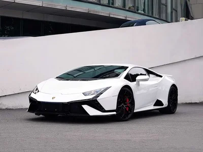 2023 Lamborghini Huracán Tecnica, фото 1, лот 10308803