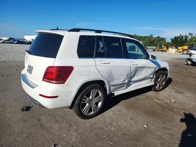 2015 MERCEDES-BENZ GLK 350, фото 3, лот 10963463