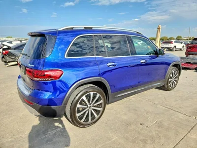 2020 MERCEDES-BENZ GLB 250 4MATIC, фото 3, лот 10838848