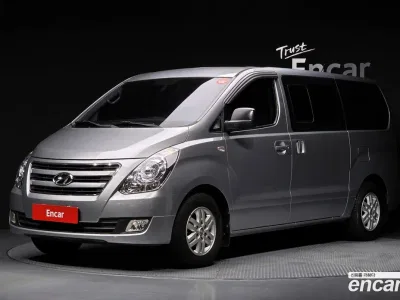 2016 Hyundai Starex 5-Seater VAN, фото 1, лот 10513781