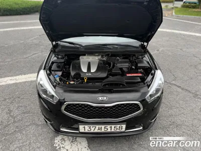 2013 Kia K7 LPI 3.0 Prestige, фото 4, лот 10061134