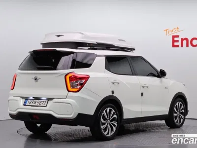 2022 Ssang Yong TIBOLI 1.5 A3 2WD, фото 2, лот 10065081