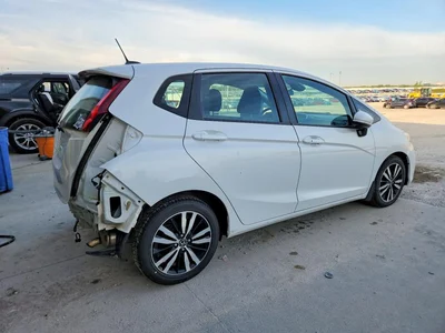 2019 HONDA FIT EX, фото 3, лот 10682854