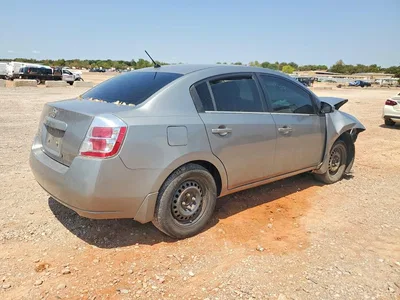 2008 NISSAN SENTRA 2.0, фото 3, лот 10745010