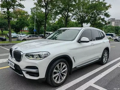 2020 BMW X3 xDrive25i Luxury Package, фото 1, лот 11214974