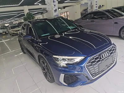 2021 Audi A3 A3L Limousine 35 TFSI Fashion Sport, фото 4, лот 10887288