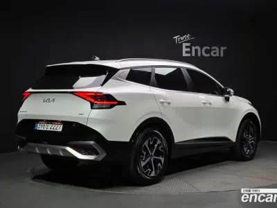 2024 Kia Sportage Signature 2WD, фото 2, лот 10120682