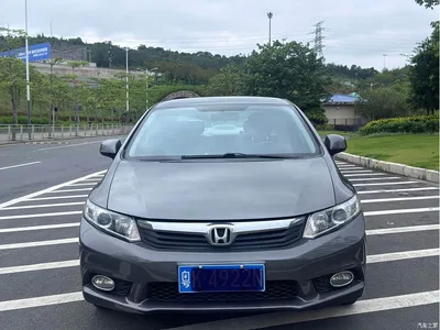 2013 Honda Civic 10th Anniversary 1.8L Automatic Luxury, фото 2, лот 10416833