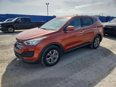 2016 HYUNDAI SANTA FE SPORT 2.4L, фото 1, лот 10905764