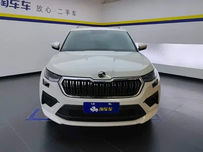 2024 Škoda Kodiaq TSI330 5-Seat Front-Wheel Drive Power Edition, фото 2, лот 10349317