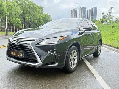 2016 Lexus RX 300 2WD Comfort Edition China VI, фото 1, лот 10442727