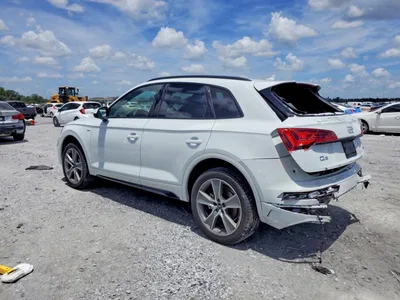2025 AUDI Q5 PREMIUM 45, фото 2, лот 10853472