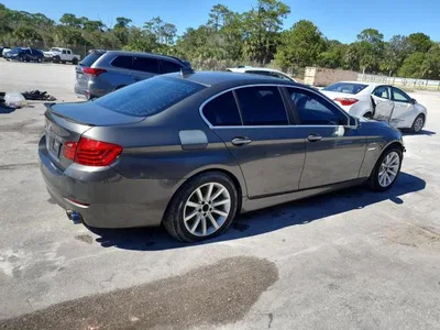 2014 BMW 535 XI, фото 3, лот 10820271