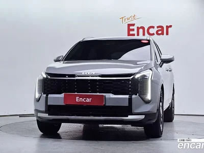 2026 Kia Sportage HEV 1.6 2WD, фото 3, лот 10159643