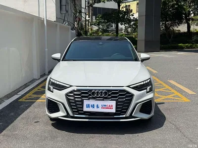 2023 Audi A3 Facelift A3L Limousine 35 TFSI Fashion Sport, фото 2, лот 10408236