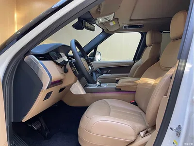 2025 Land Rover Range Rover 3.0 L6 400PS Flourishing Era Extended Wheelbase, фото 4, лот 10769520