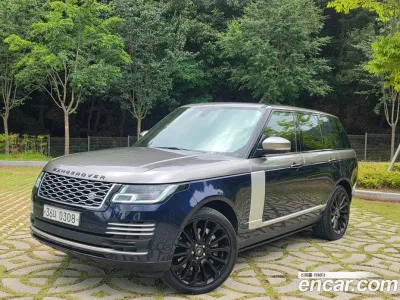2016 Land Rover Range Rover 5.0 SC AB, фото 3, лот 10142126