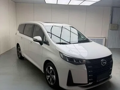 2021 GAC Trumpchi Trumpchi M6 270T DCT Luxury Edition (7-Seater), фото 3, лот 10420100