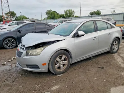 2014 CHEVROLET CRUZE LT, фото 1, лот 10691743