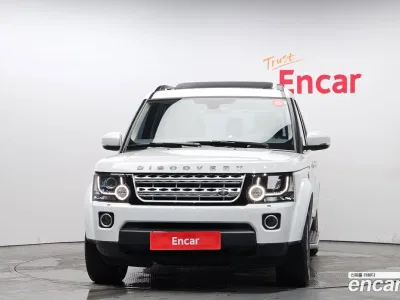 2015 Land Rover Discovery 3.0 SDV6 HSE, фото 3, лот 10142058