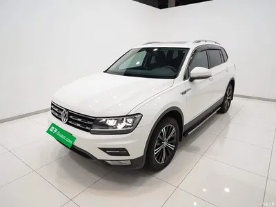 2020 Volkswagen Tiguan L 330TSI Auto 2WD Panorama Comfort China VI, фото 2, лот 10462914