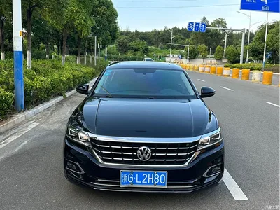 2020 Volkswagen Passat 280TSI Business Edition China VI, фото 2, лот 10439570