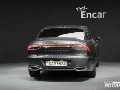 2020 Hyundai Grandeur 3.0 LPi Exclusive, фото 4, лот 10109713