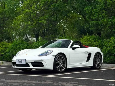 2018 Porsche 718, фото 1, лот 11247929