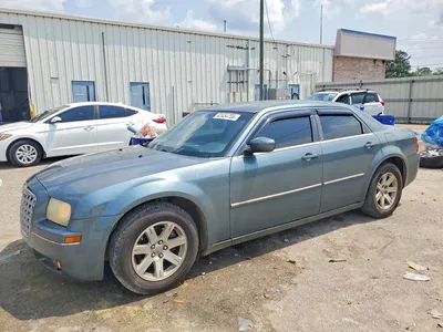 2006 CHRYSLER 300 TOURING, фото 1, лот 10865661
